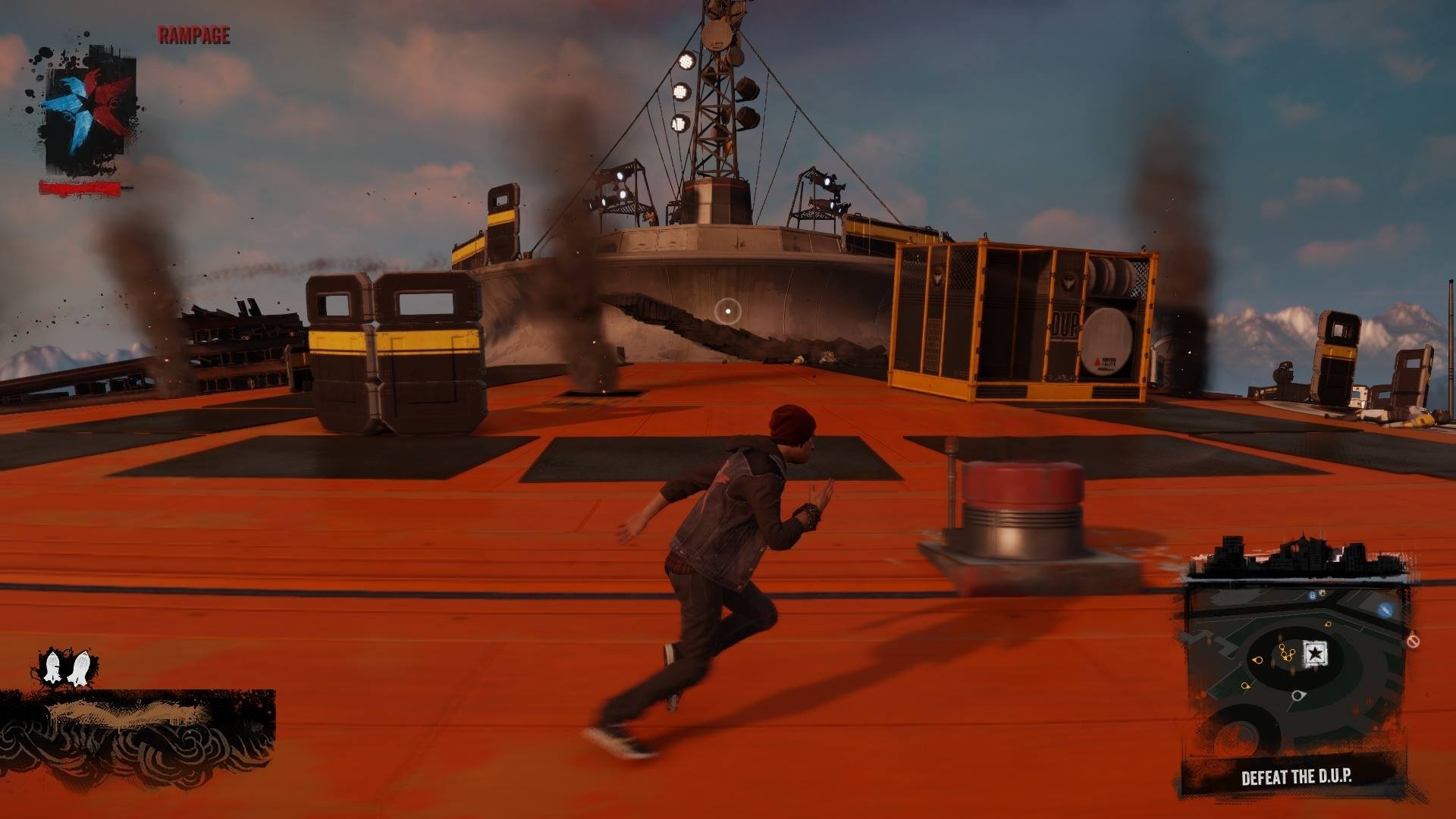 Infamous: Second Son